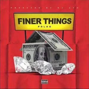 Instrumental: Polo G - Finer Things (Produced By DJ Ayo)